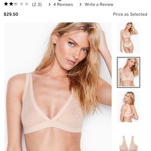 Victoria’s Secret Bralette